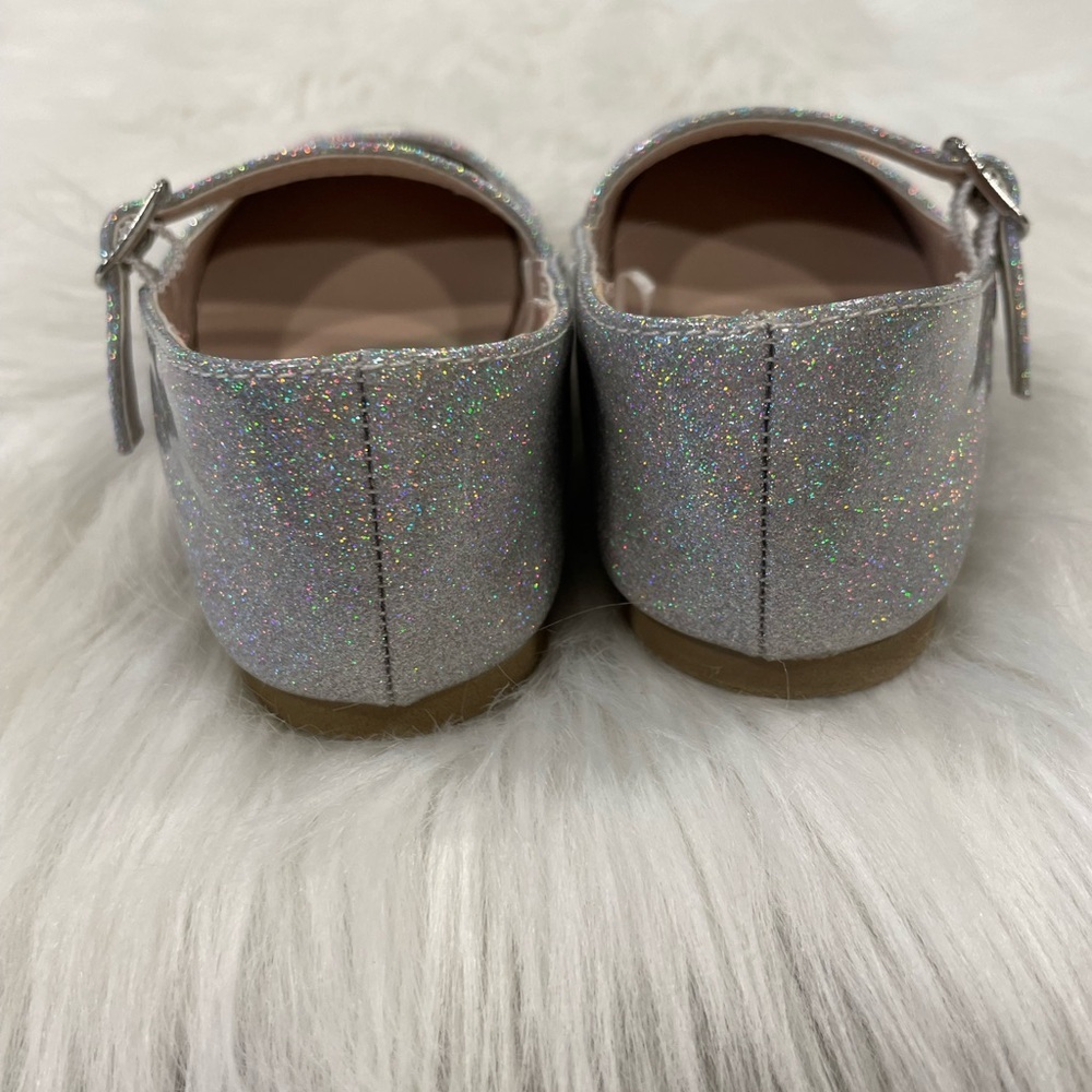 Gymboree - Unicorn Ballet Flats - Size 8 - Picture 6 of 8